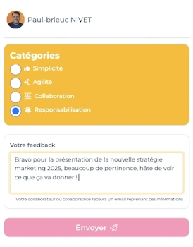Feedback 360
